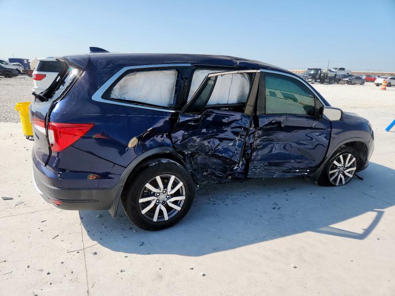 2020 HONDA PILOT EXL 5FNYF5H52LB004930