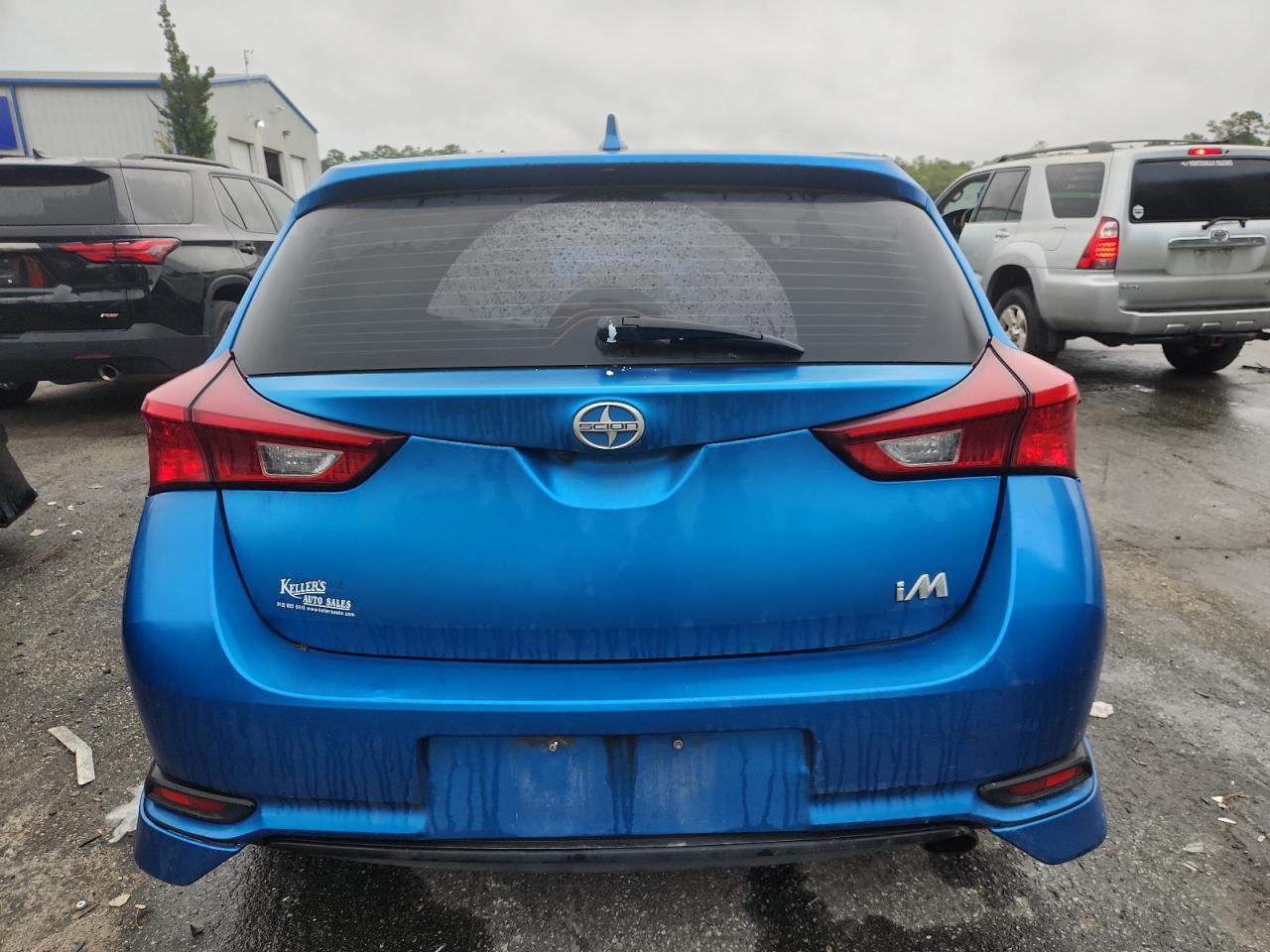 TOYOTA SCION IM