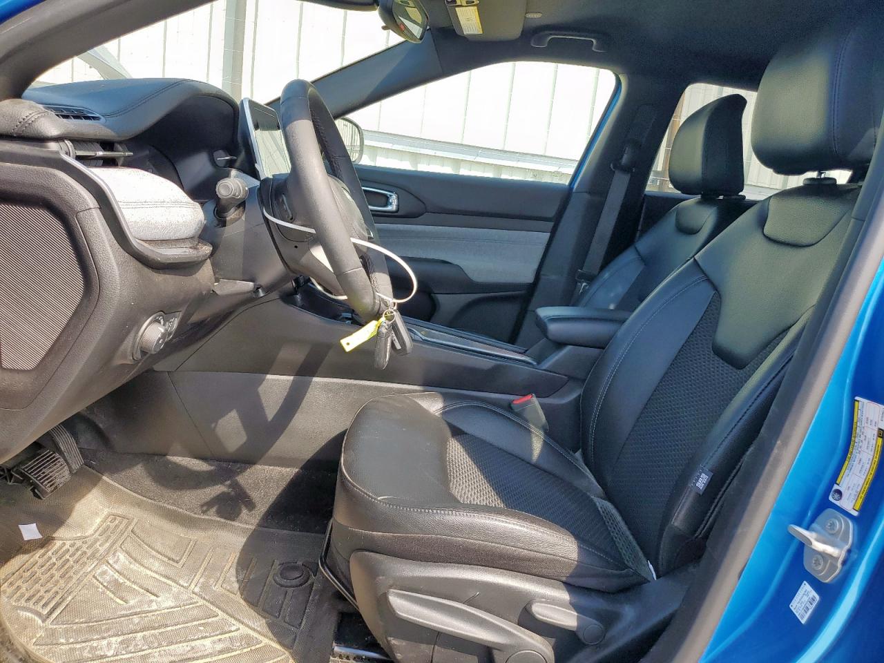 JEEP COMPASS LATITUDE