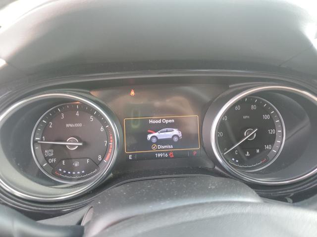 2022 BUICK ENCORE GX SELECT KL4MMDSL8NB105623