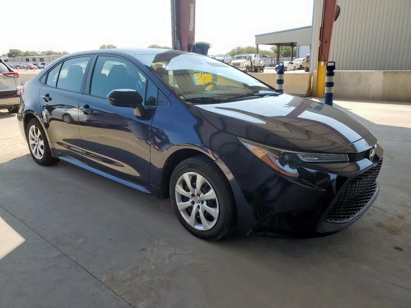 2022 TOYOTA COROLLA LE 5YFEPMAEXNP370243