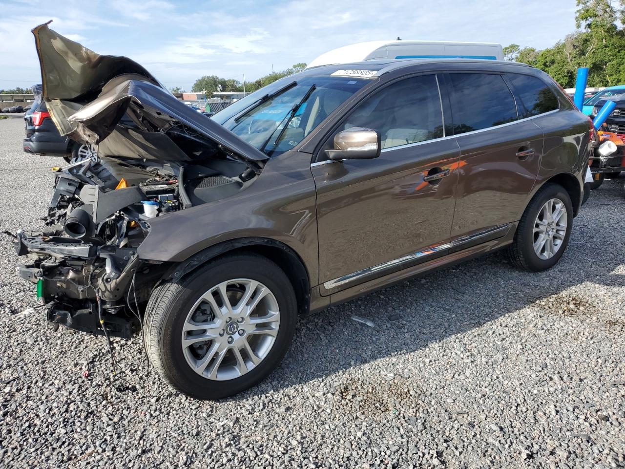 VOLVO XC60 T5 PREMIER