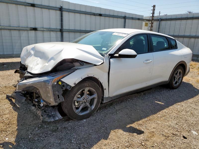 Global Auto Auctions: 2025 KIA K4 LX