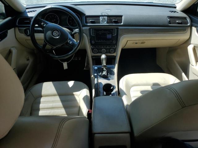 2016 VOLKSWAGEN PASSAT SEL #3279733936