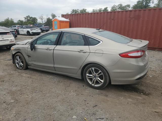 2016 FORD FUSION TITANIUM HEV 3FA6P0RUXGR127172