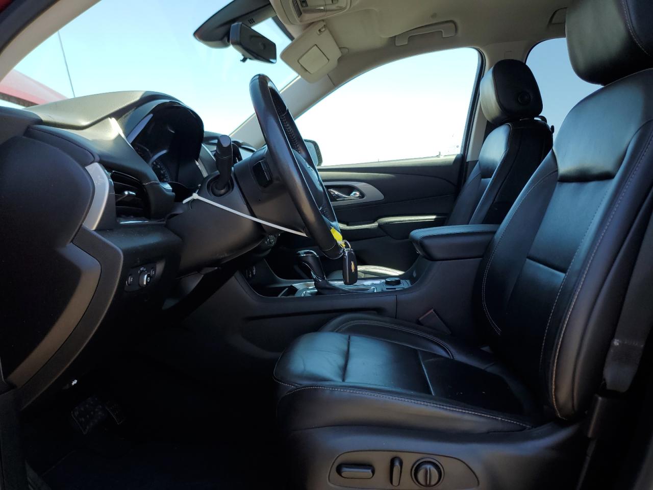 Lot #3257014580 2020 CHEVROLET TRAVERSE R