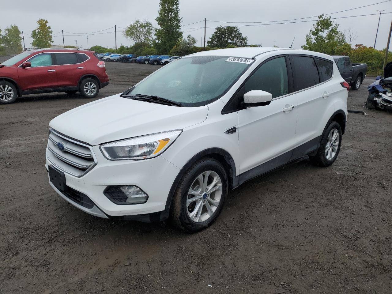 FORD ESCAPE SE