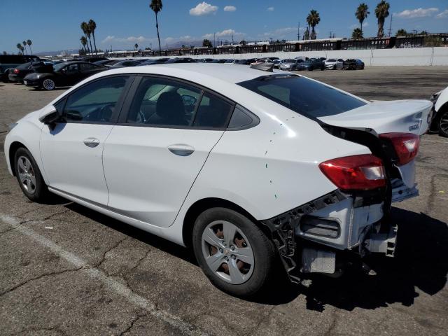 2018 CHEVROLET CRUZE LS 1G1BC5SMXJ7218428