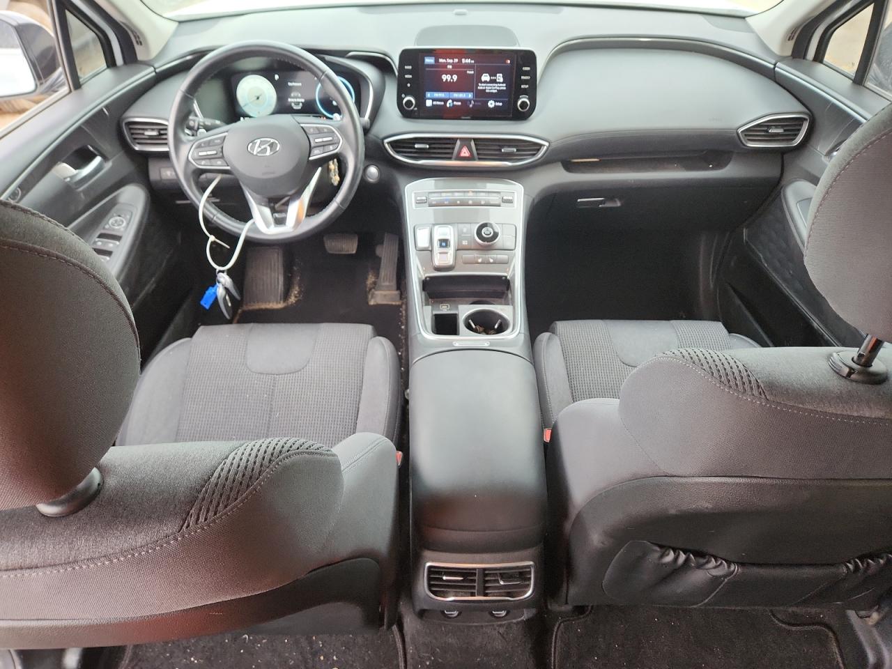 HYUNDAI SANTA FE SEL