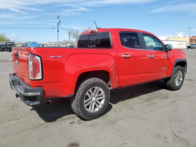 2016 GMC CANYON SLT 1GTG6DE35G1242603