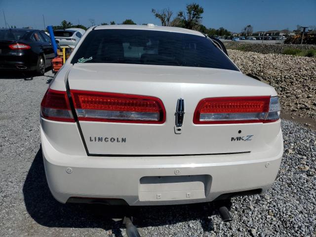 2012 LINCOLN MKZ - 3LNHL2GC3CR830851