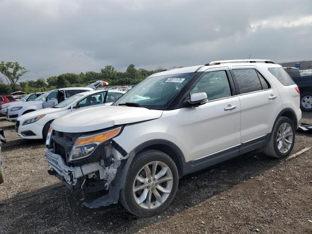 2015 FORD EXPLORER LIMITED 1FM5K8F89FGB67190