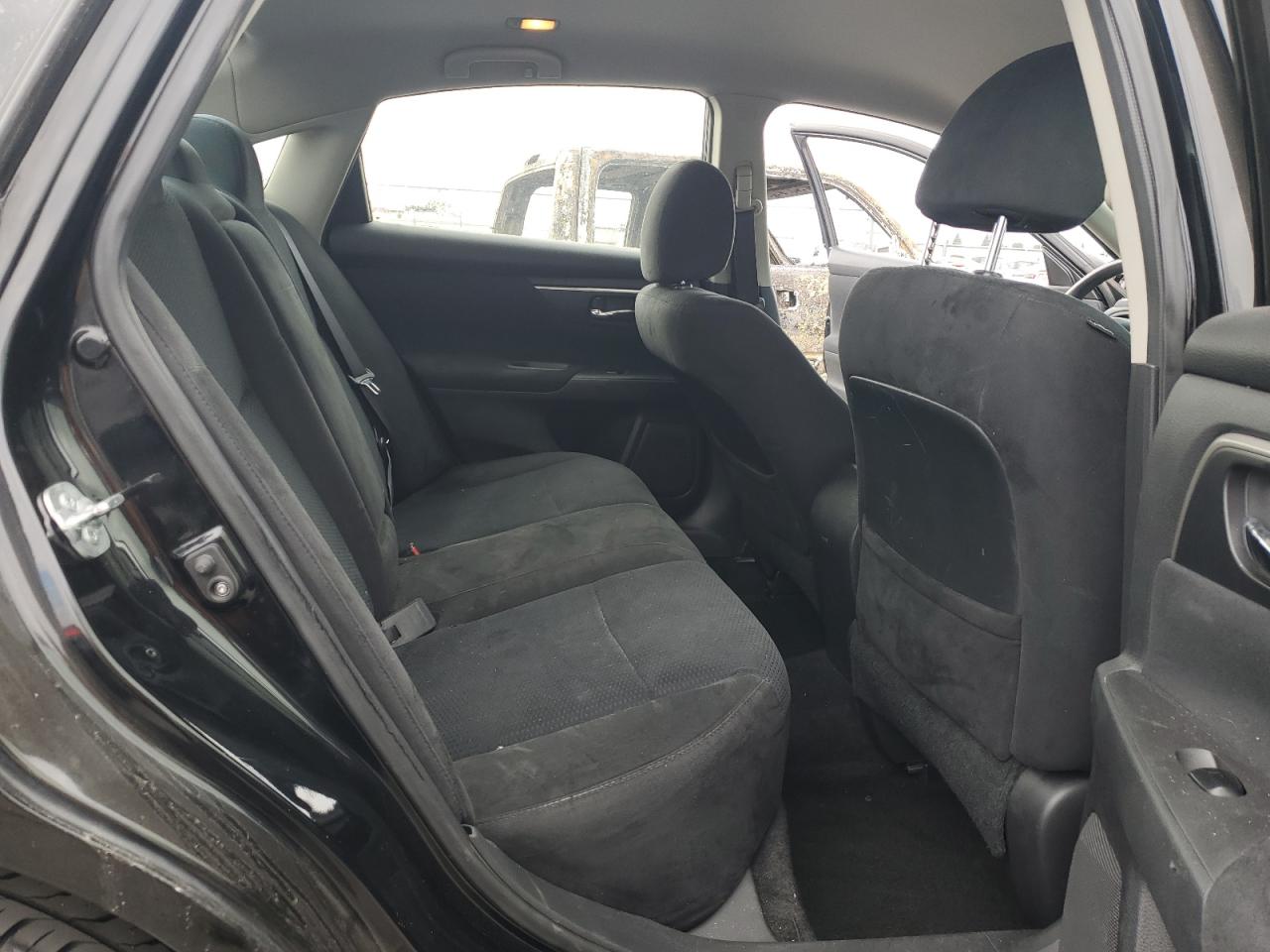 Lot #3310637731 2015 NISSAN ALTIMA 2.5