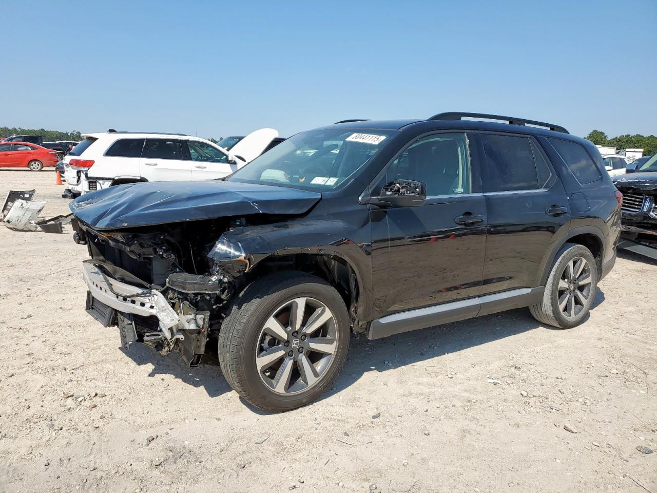 HONDA PILOT TOURING