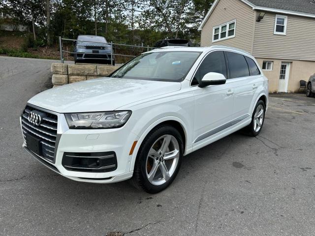 2019 AUDI Q7 PRESTIG WA1VAAF78KD047893