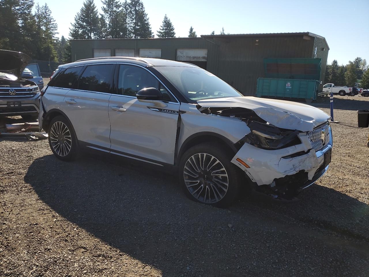 LINCOLN CORSAIR RESERVE