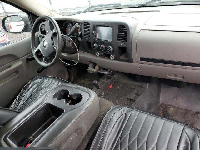 2011 CHEVROLET SILVERADO K1500 #3308214153