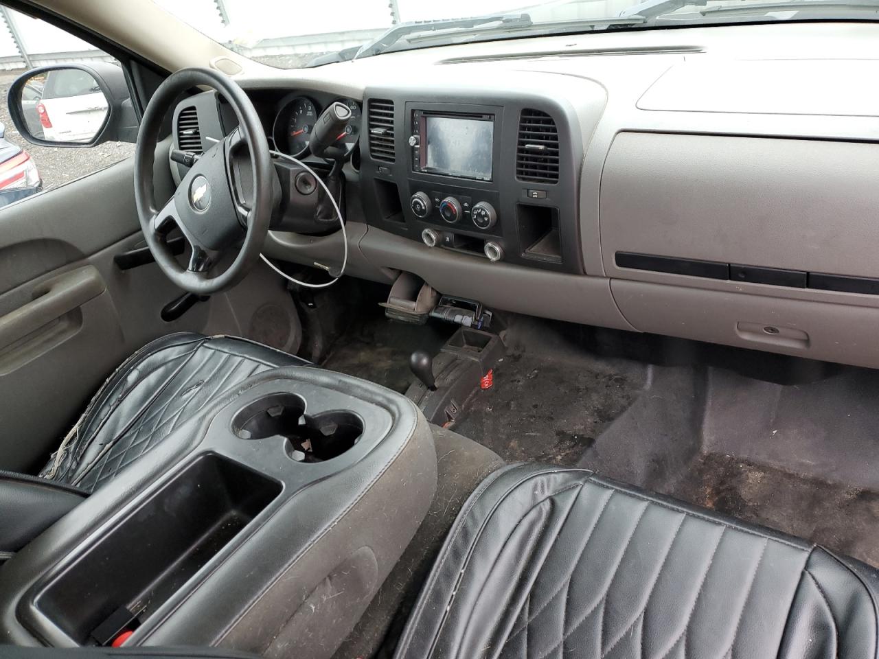 Lot #3308214153 2011 CHEVROLET SILVERADO K1500