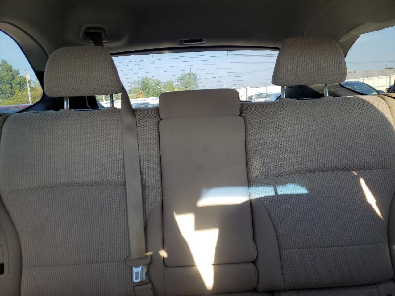 SUBARU OUTBACK 2.5I PREMIUM