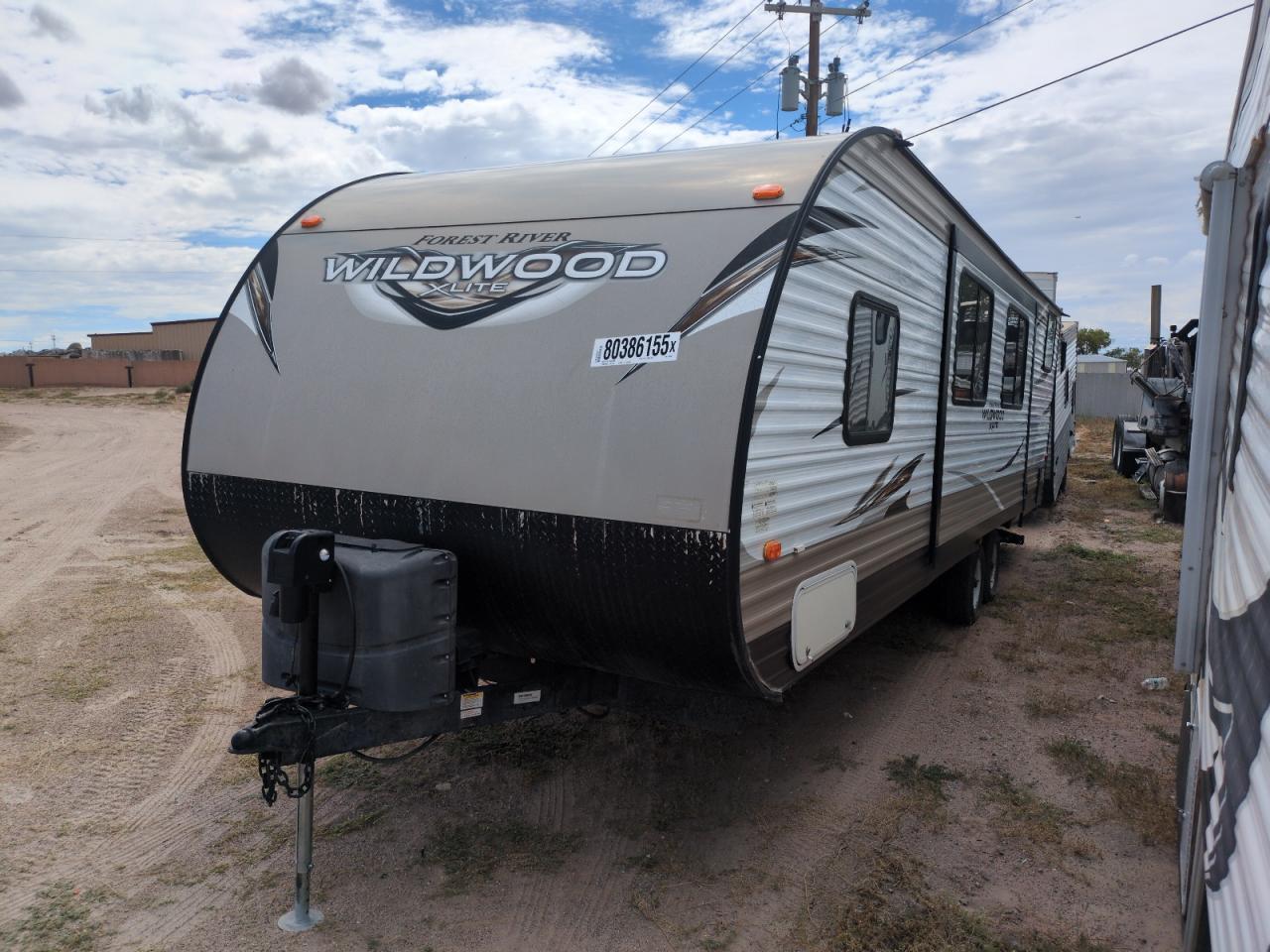 Lot #3246037206 2017 WILDWOOD WILDWOOD