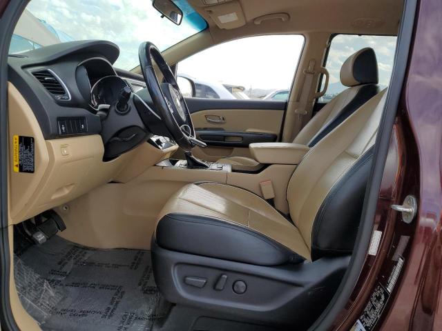 2017 KIA SEDONA LX - KNDMB5C18H6316302