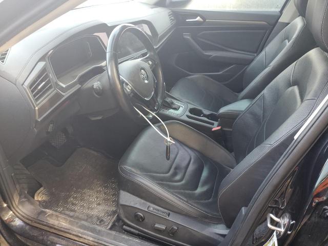 2019 VOLKSWAGEN JETTA SEL 3VWG57BU1KM166503