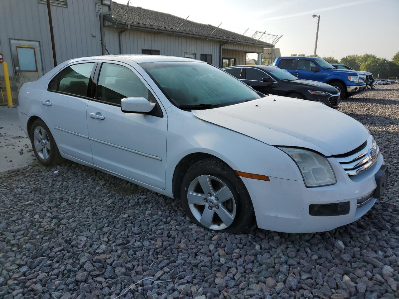 Lot #3292704591 2007 FORD FUSION SE