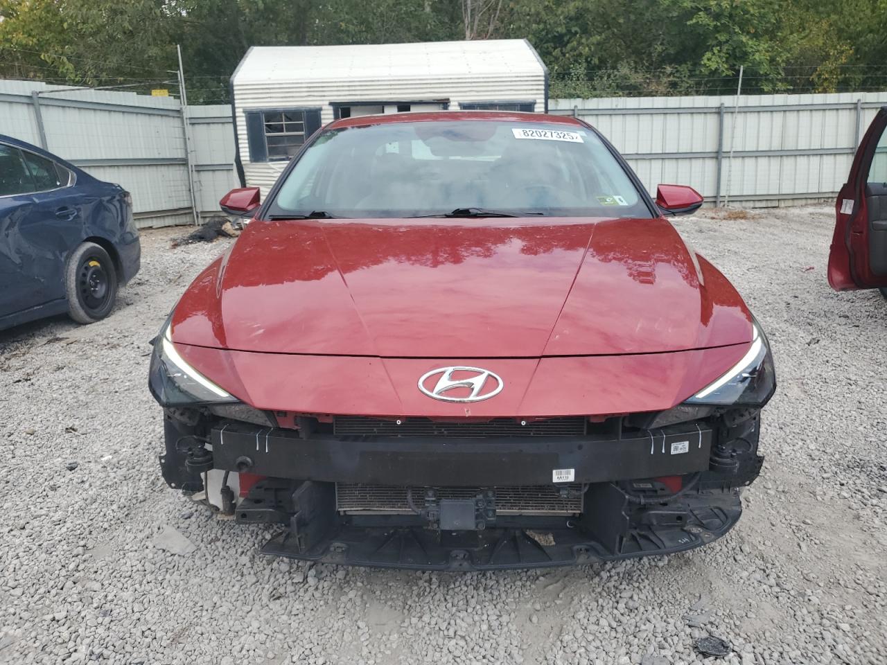 HYUNDAI ELANTRA LIMITED