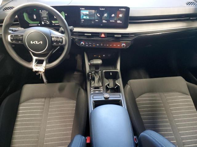 2025 KIA K5 LXS KNAG24J72S5300265