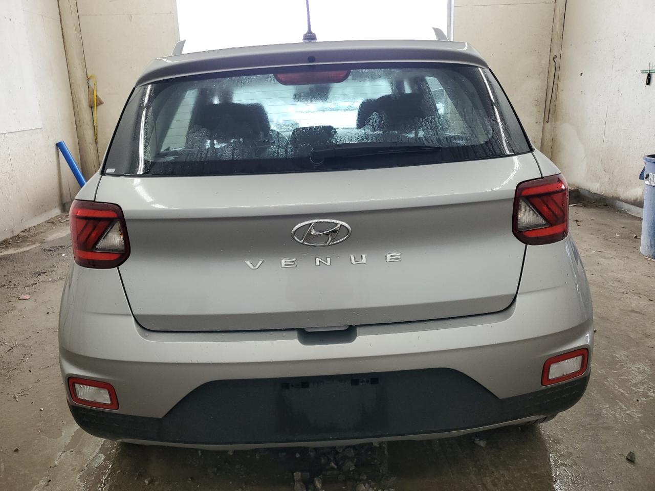 Lot #3316781400 2024 HYUNDAI VENUE SEL