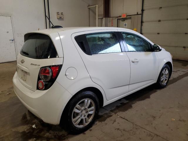 2016 CHEVROLET SONIC LT #3287446024