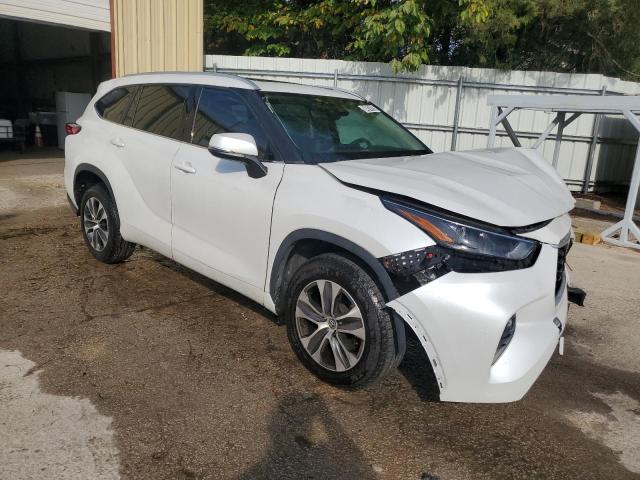 2022 TOYOTA HIGHLANDER - 5TDGZRAH2NS103423