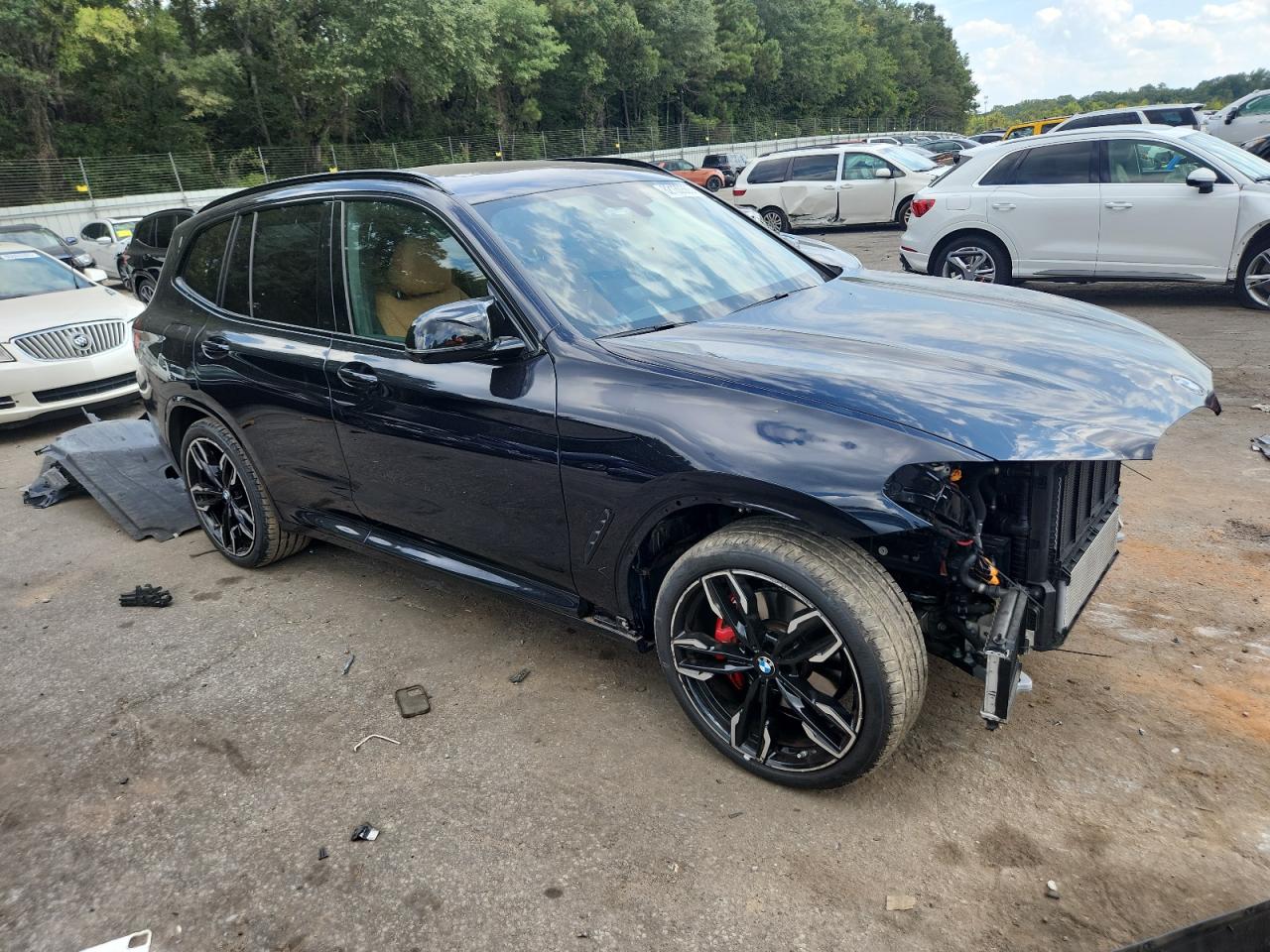 BMW X3 M M40I