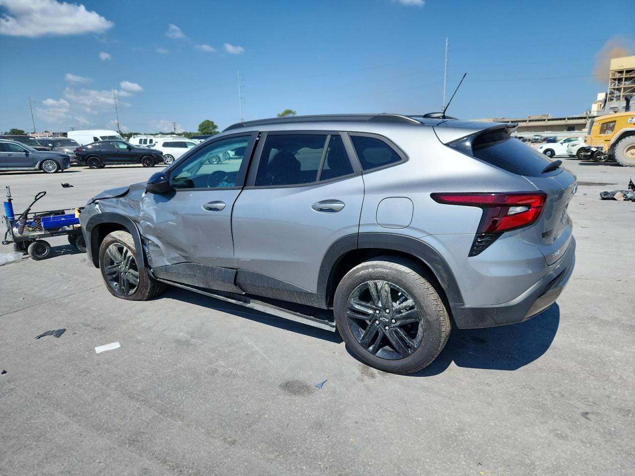 CHEVROLET TRAX ACTIV