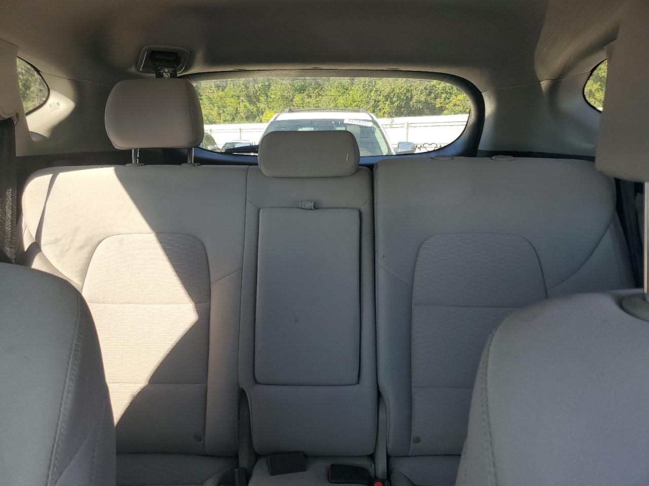 HYUNDAI TUCSON LIMITED