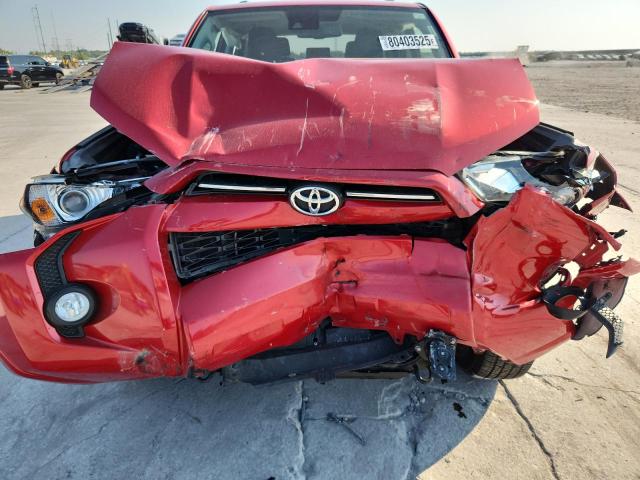 2020 TOYOTA 4RUNNER SR JTEZU5JR7L5220504