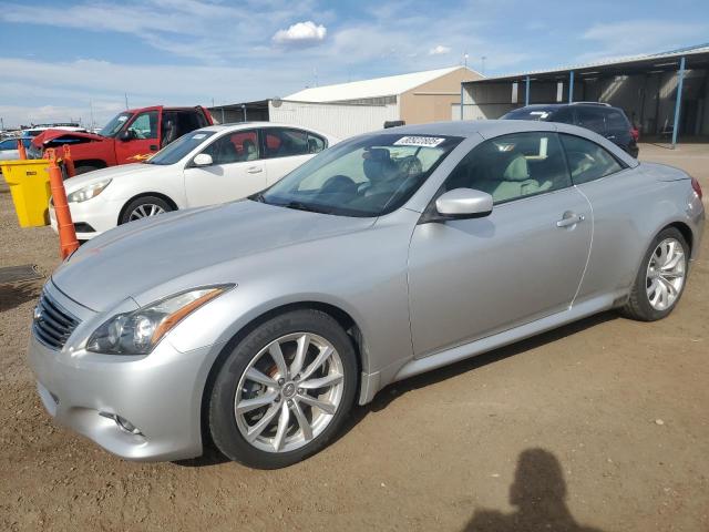 Global Auto Auctions: 2013 INFINITI G37 SPORT