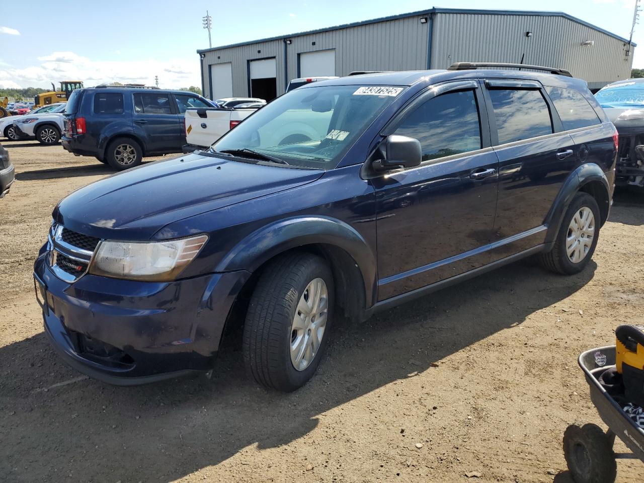 DODGE JOURNEY SE