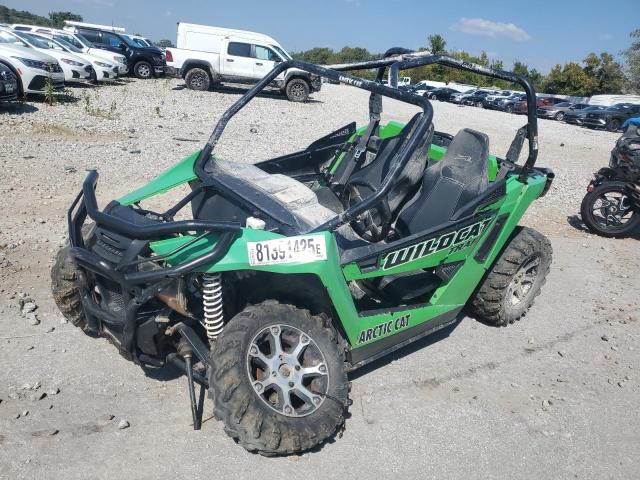 2014 ARCTIC CAT WILDCAT TRAIL 4UF14MPV5ET312928