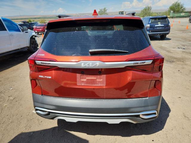 2022 KIA SELTOS SX KNDETCA22N7244956