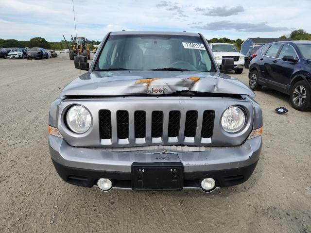 2014 JEEP PATRIOT LIMITED - 1C4NJRCB3ED928258