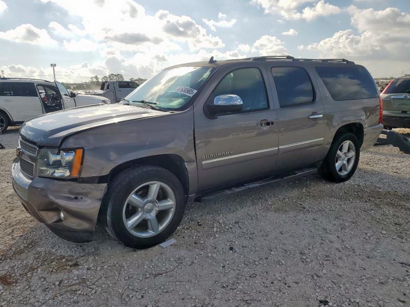 CHEVROLET SUBURBAN C