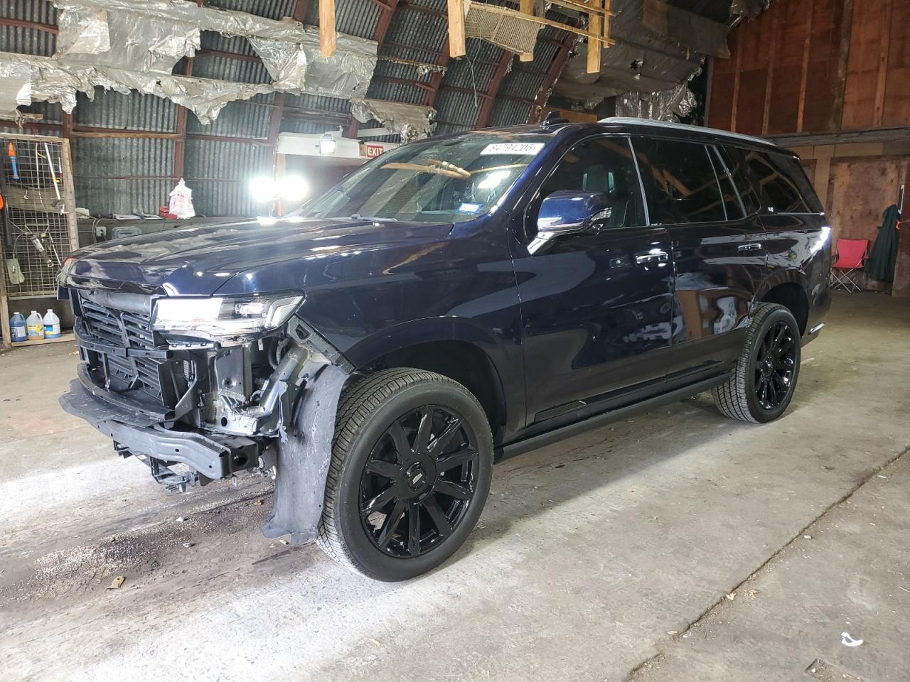 CADILLAC ESCALADE PREMIUM LUXURY PLATINUM