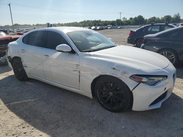2017 ALFA ROMEO GIULIA TI ZARFAECN6H7542790