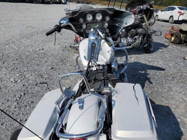 2008 HARLEY-DAVIDSON FLHX 1HD1KB4108Y709603