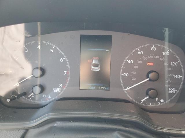 2025 TOYOTA COROLLA LE 5YFB4MDE6SP316490