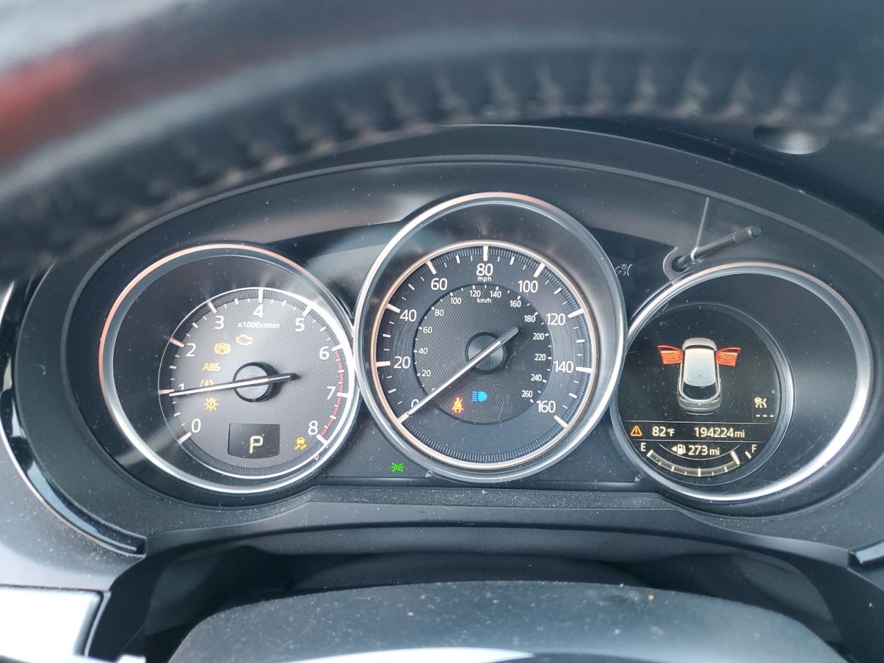 MAZDA CX-9 GRAND TOURING