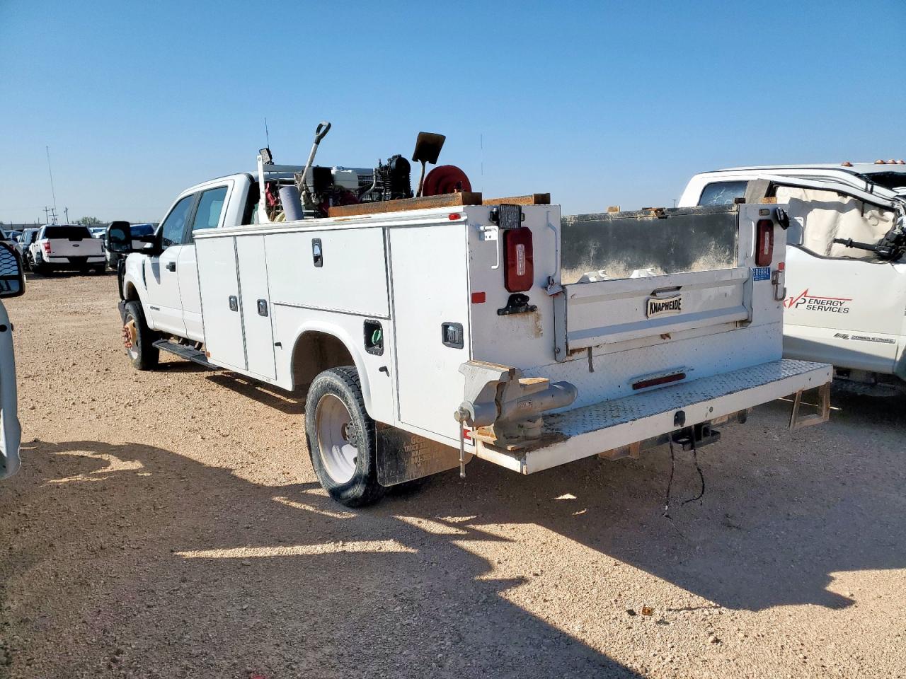 FORD F-450 SUPER DUTY