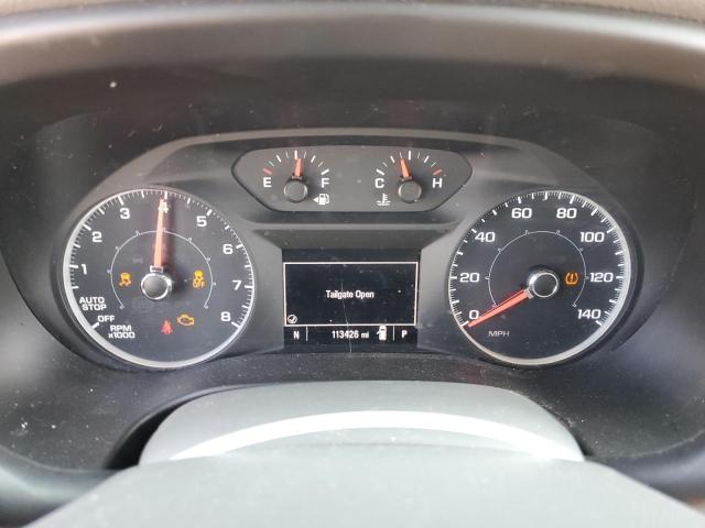 2018 GMC ACADIA SLE - 1GKKNLLA9JZ193346