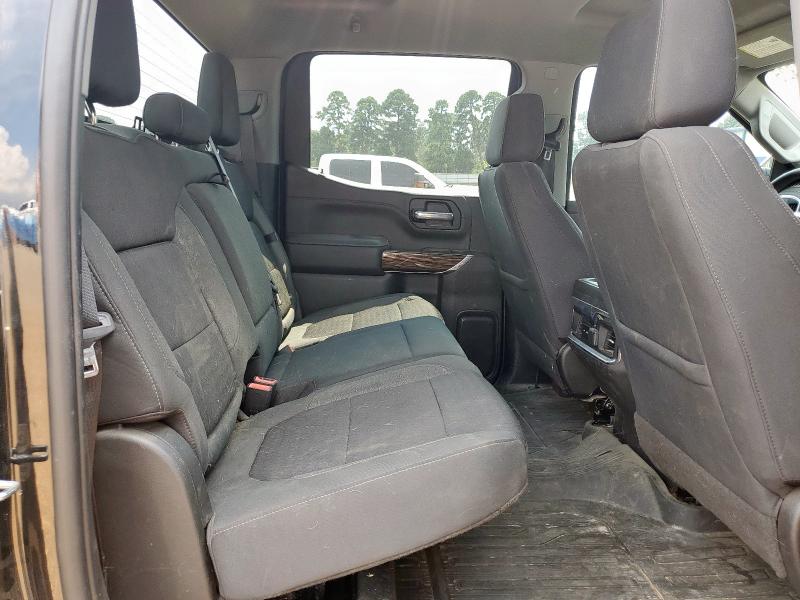 2022 GMC SIERRA LIMITED K1500 ELEVATION 3GTU9CET9NG170713